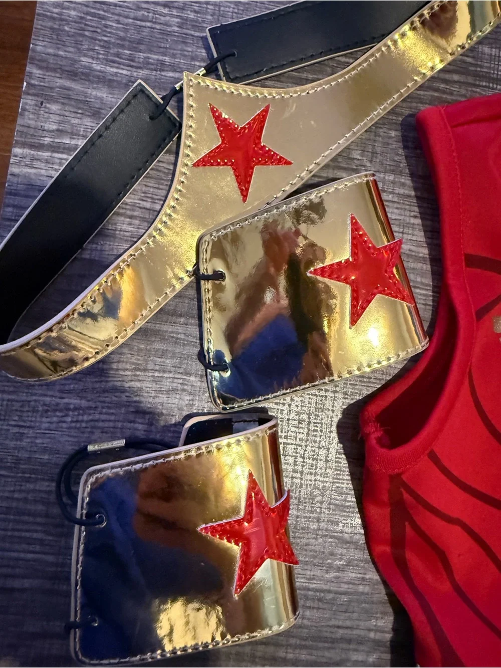 Wonder Woman your design superhero